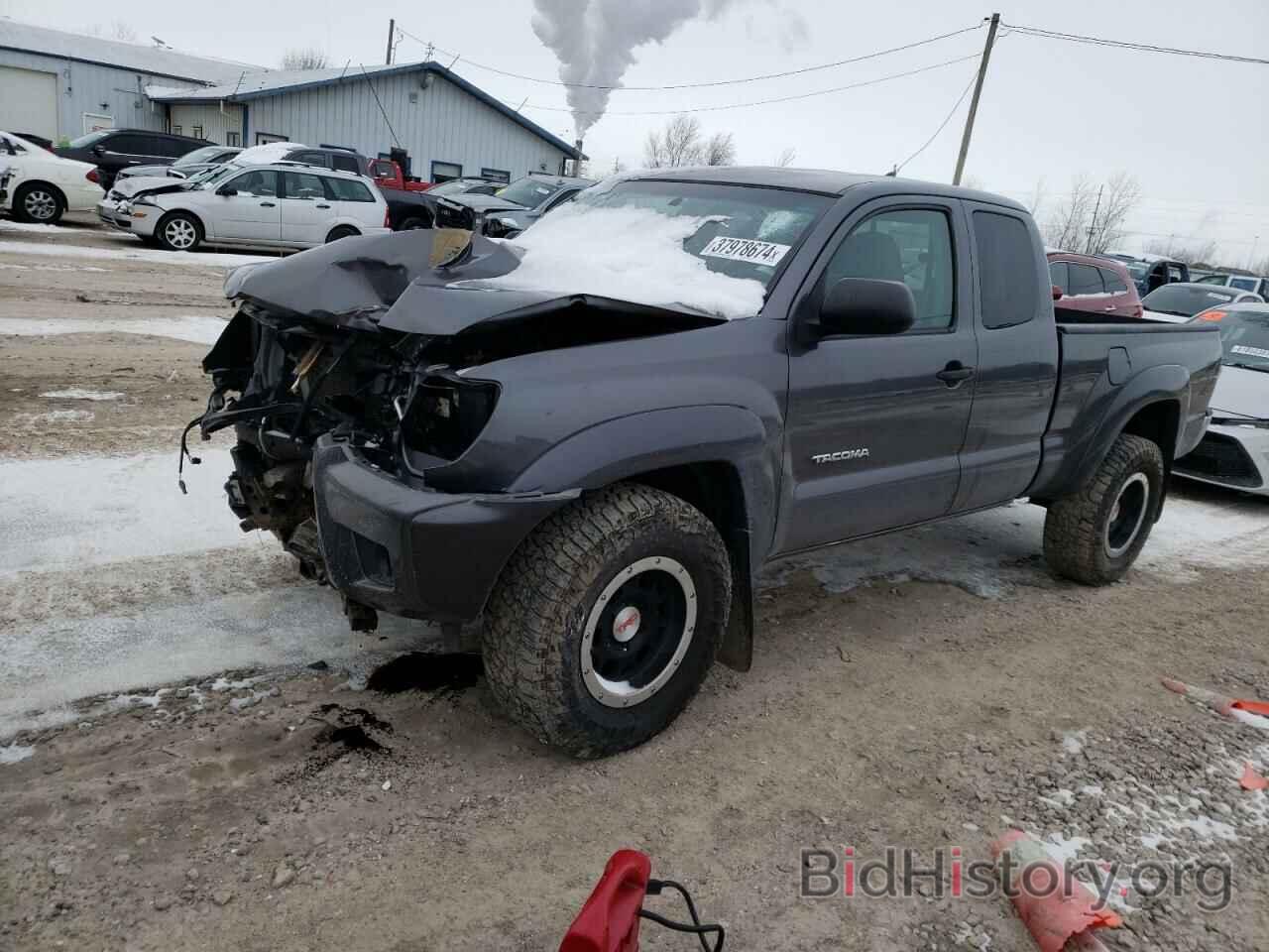 Photo 5TFTU4GN8EX058074 - TOYOTA TACOMA 2014