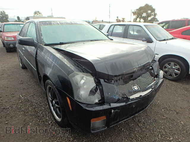 Фотография 1G6DM577440125372 - CADILLAC CTS 2004