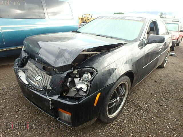 2004 CADILLAC CTS - VIN: 1G6DM577440125372 - Фото 2