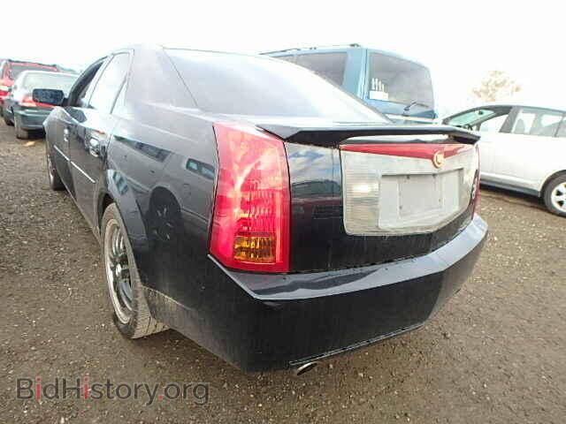 2004 CADILLAC CTS - VIN: 1G6DM577440125372 - Фото 3