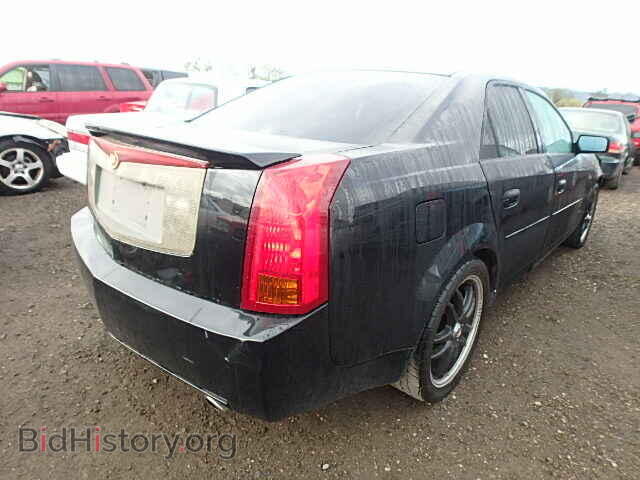 2004 CADILLAC CTS - VIN: 1G6DM577440125372 - Фото 4