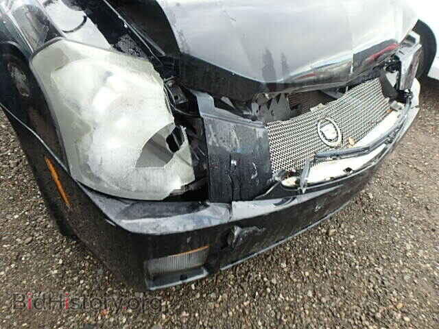 2004 CADILLAC CTS - VIN: 1G6DM577440125372 - Фото 9