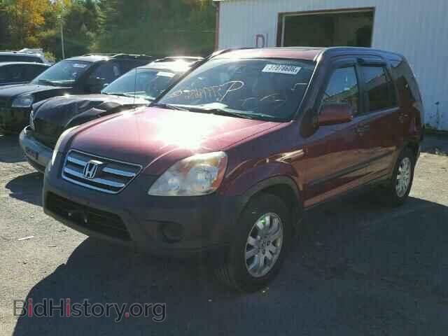 2005 HONDA CRV - VIN: SHSRD78865U347350 - Фото 2