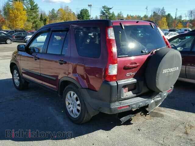 2005 HONDA CRV - VIN: SHSRD78865U347350 - Фото 3