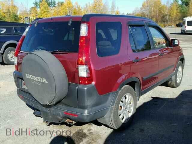 2005 HONDA CRV - VIN: SHSRD78865U347350 - Фото 4