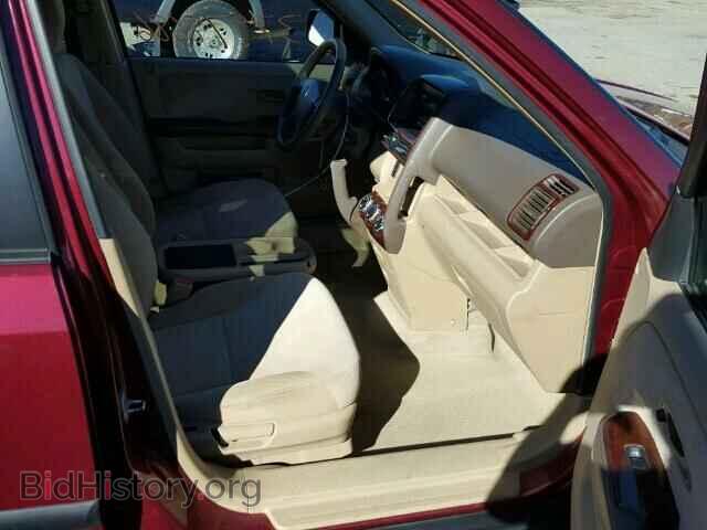 2005 HONDA CRV - VIN: SHSRD78865U347350 - Фото 5