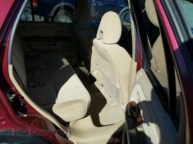 2005 HONDA CRV - VIN: SHSRD78865U347350 - Фото 6