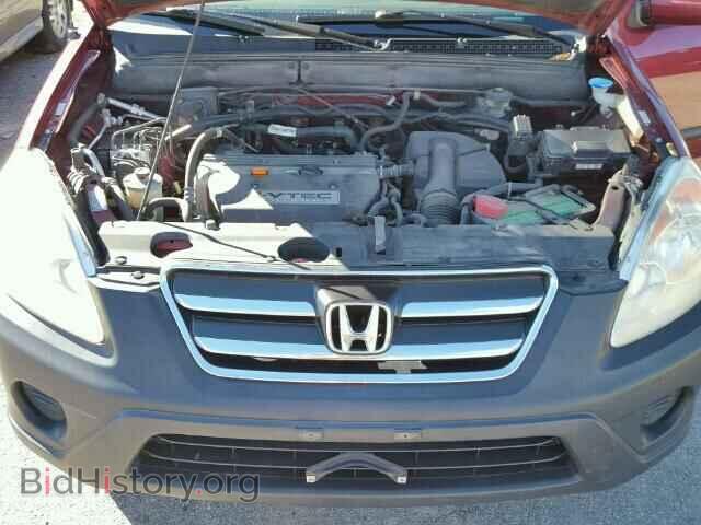 2005 HONDA CRV - VIN: SHSRD78865U347350 - Фото 7
