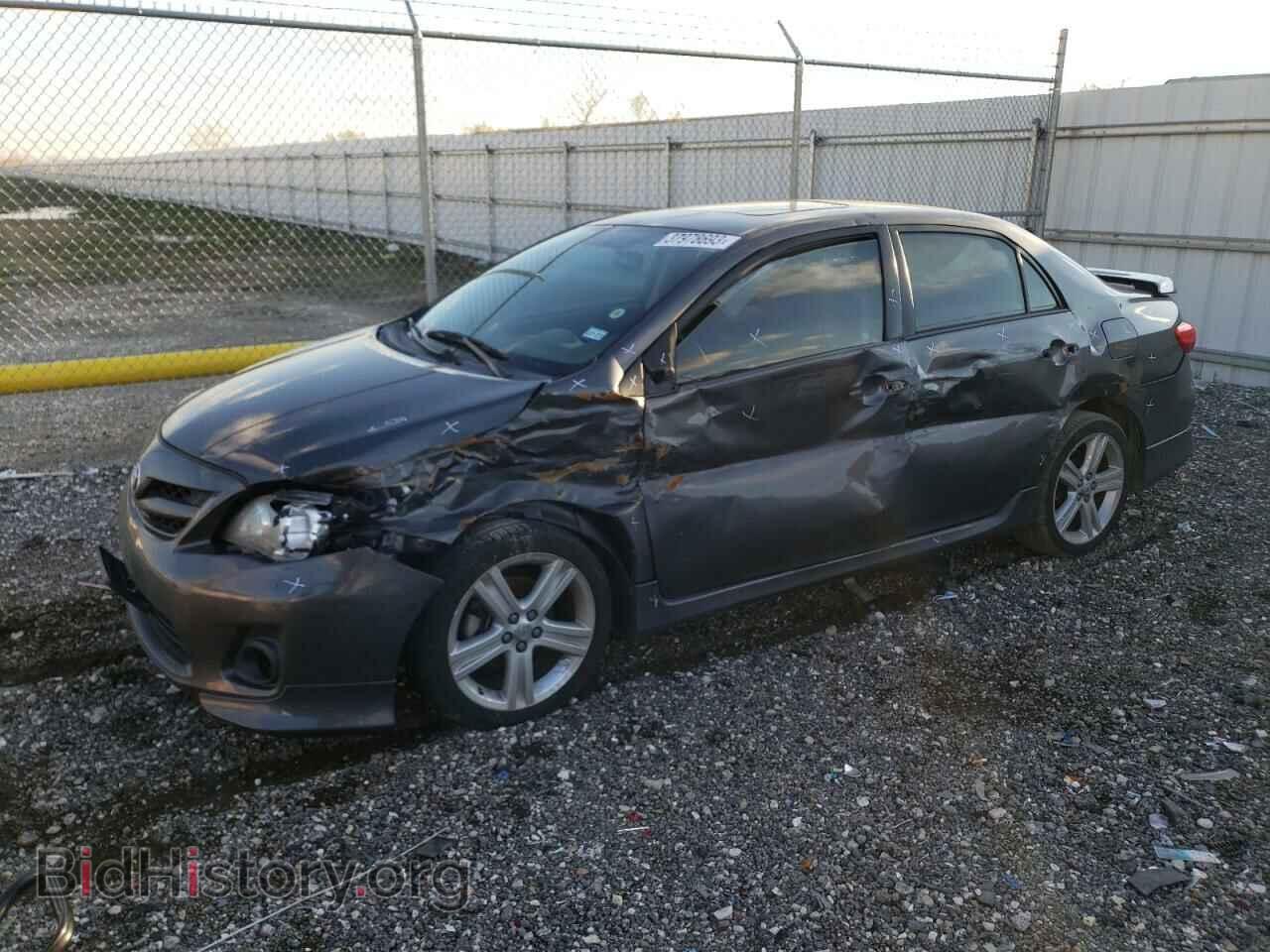 Фотография 5YFBU4EE7DP223270 - TOYOTA COROLLA 2013