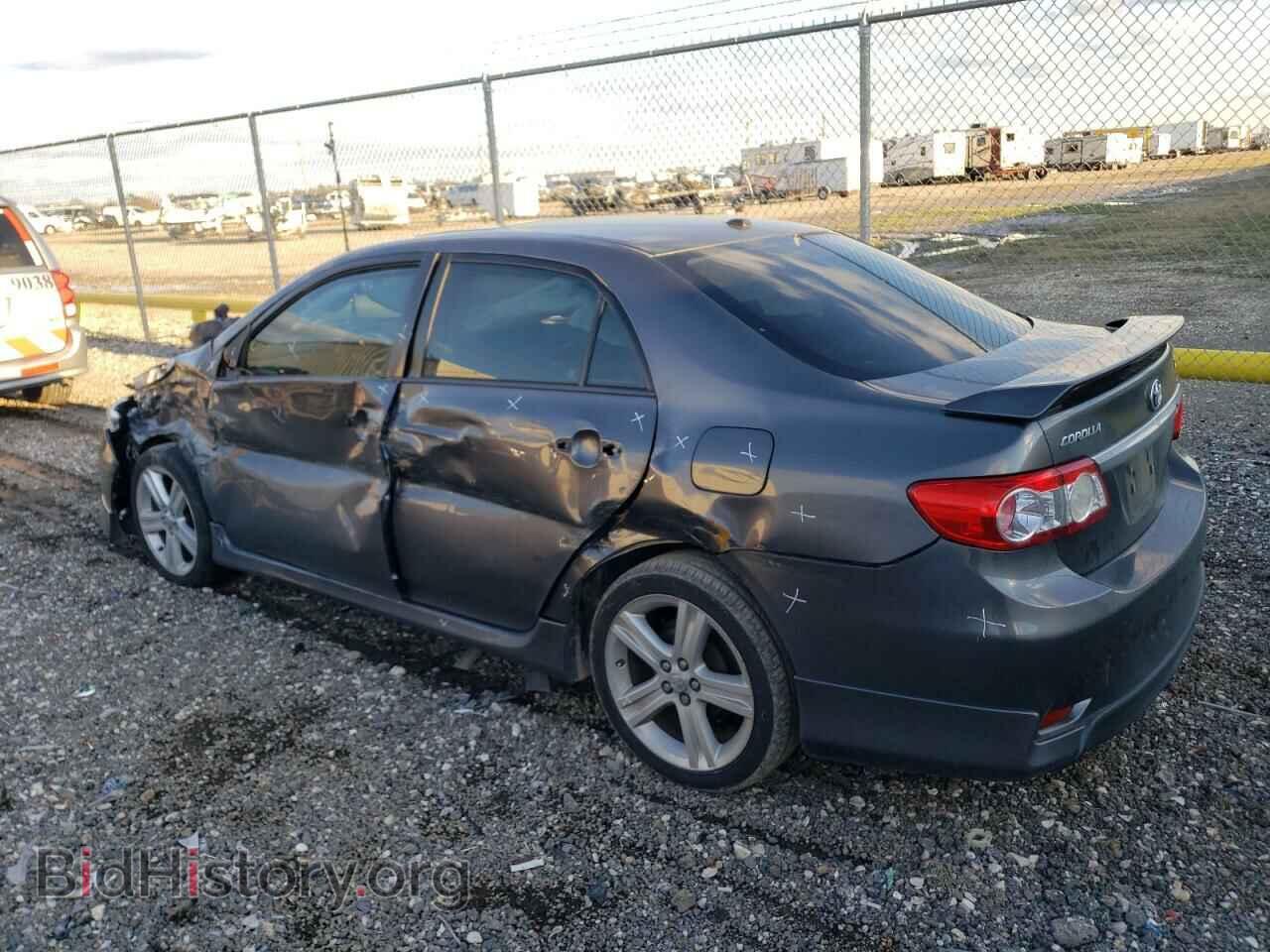 2013 TOYOTA COROLLA - VIN: 5YFBU4EE7DP223270 - Photo 2