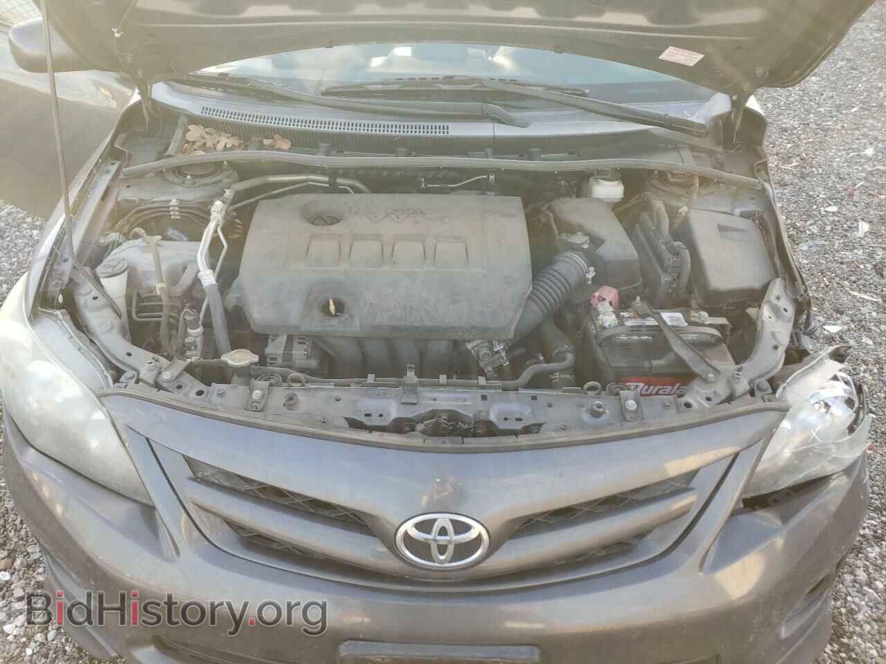 2013 TOYOTA COROLLA - VIN: 5YFBU4EE7DP223270 - Photo 11