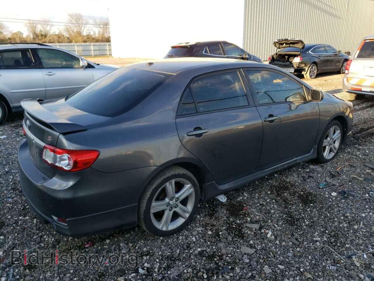 2013 TOYOTA COROLLA - VIN: 5YFBU4EE7DP223270 - Photo 3