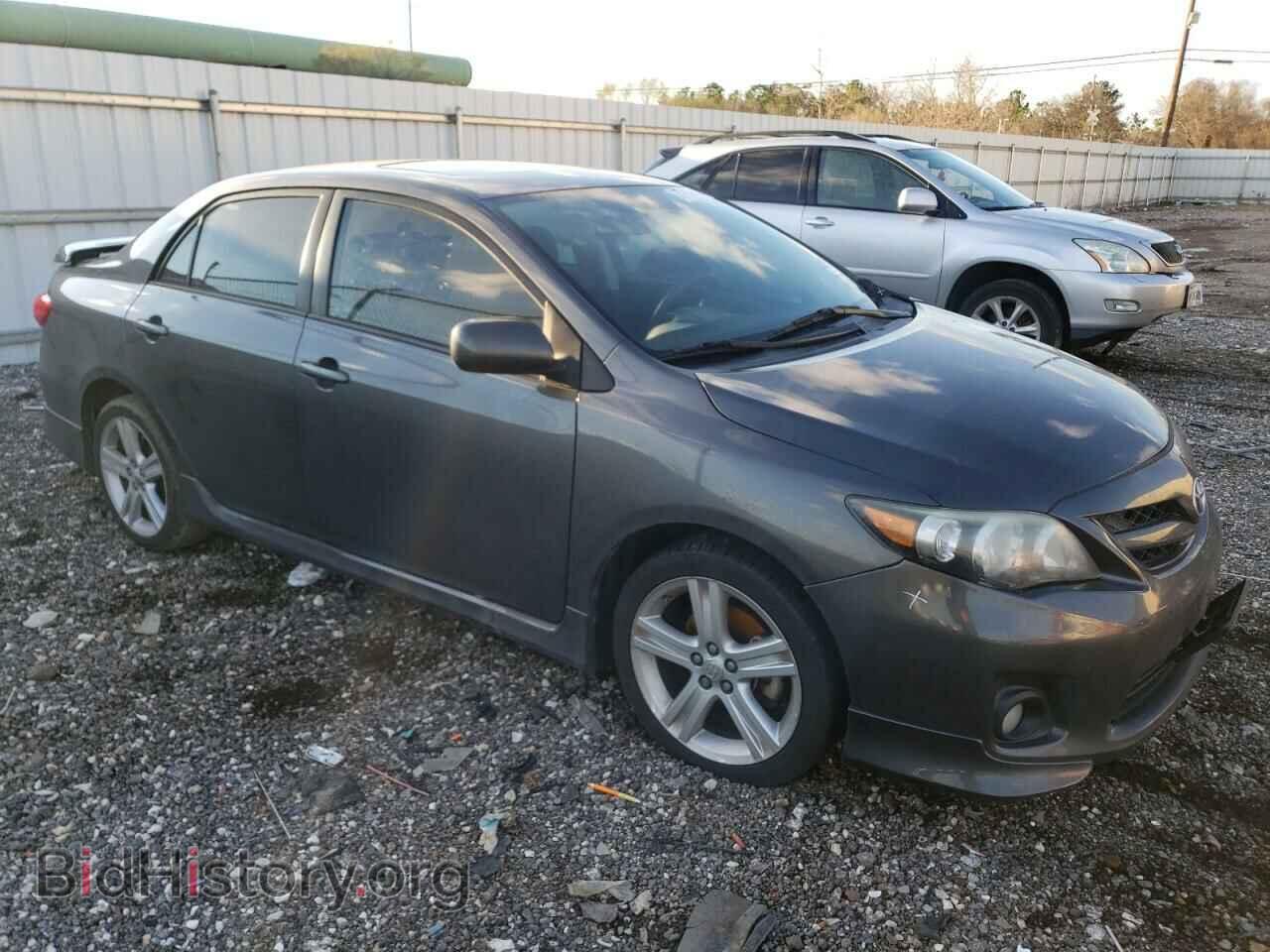 2013 TOYOTA COROLLA - VIN: 5YFBU4EE7DP223270 - Photo 4