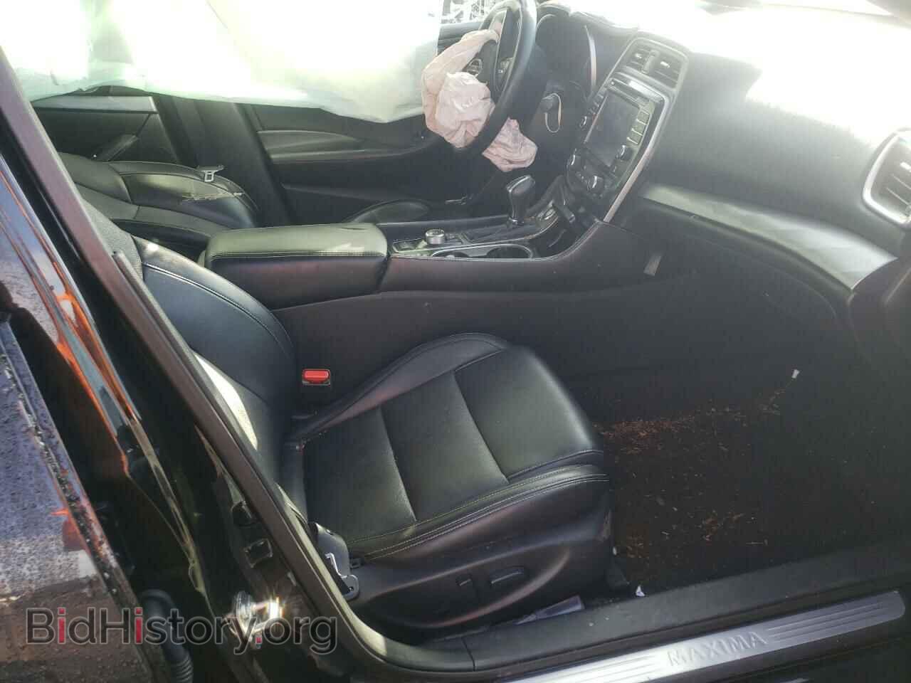 2017 NISSAN MAXIMA - VIN: 1N4AA6AP2HC388817 - Фото 5