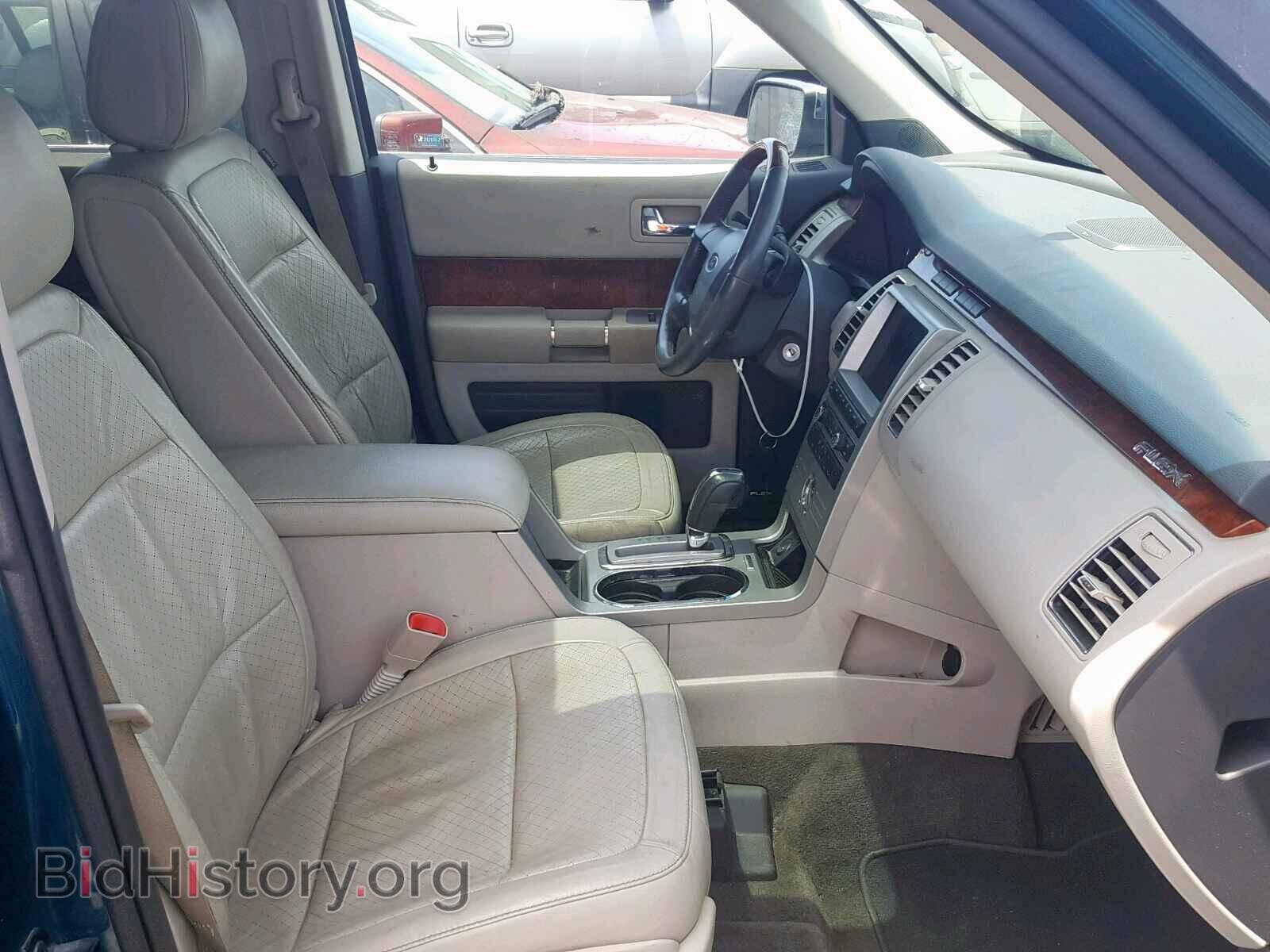 2011 FORD FLEX LIMIT - VIN: 2FMHK6DT3BBD11097 - Photo 5
