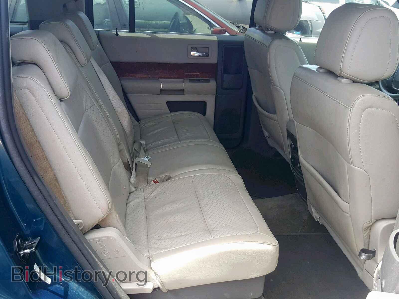 2011 FORD FLEX LIMIT - VIN: 2FMHK6DT3BBD11097 - Photo 6