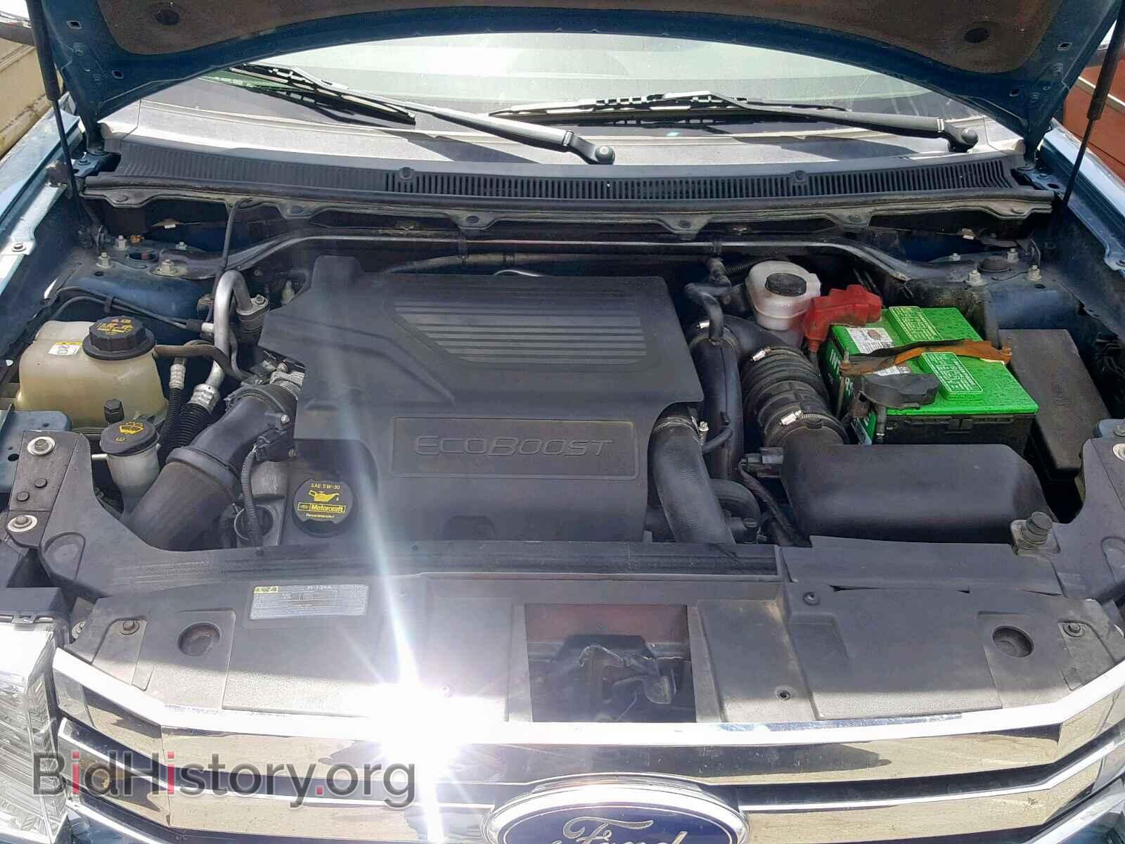 2011 FORD FLEX LIMIT - VIN: 2FMHK6DT3BBD11097 - Photo 7