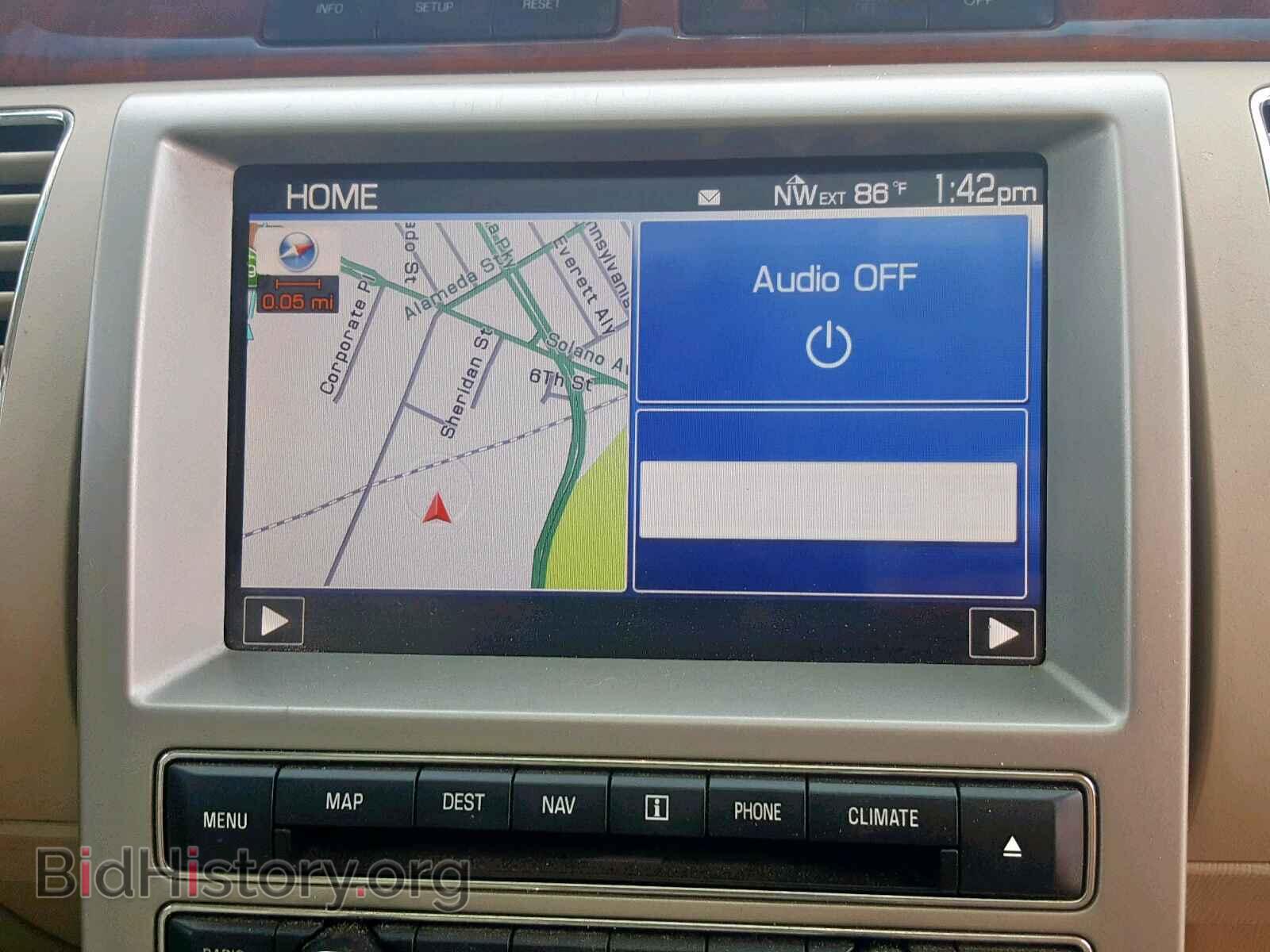 2011 FORD FLEX LIMIT - VIN: 2FMHK6DT3BBD11097 - Photo 9