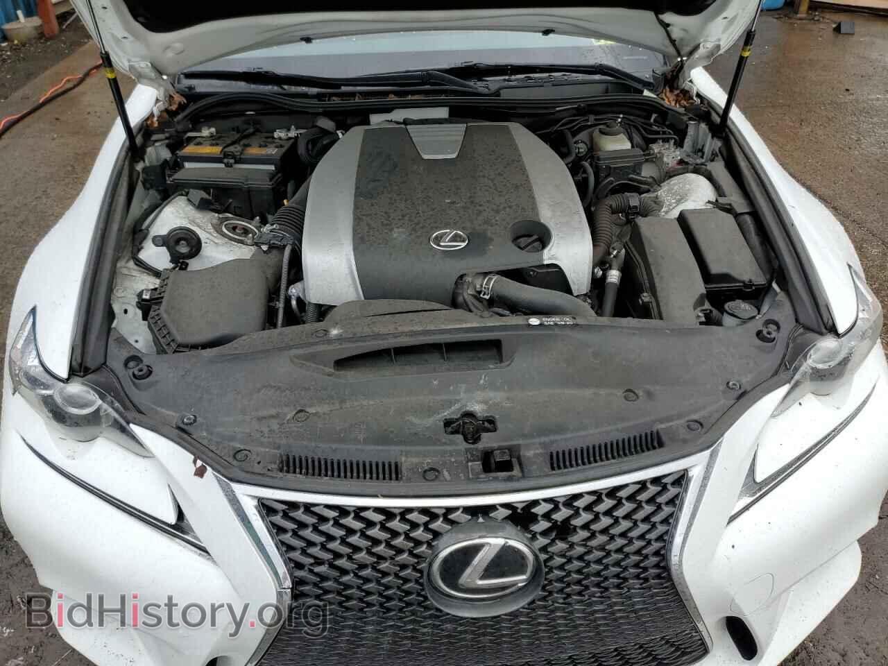 2016 LEXUS IS - VIN: JTHCM1D23G5012688 - Фото 11