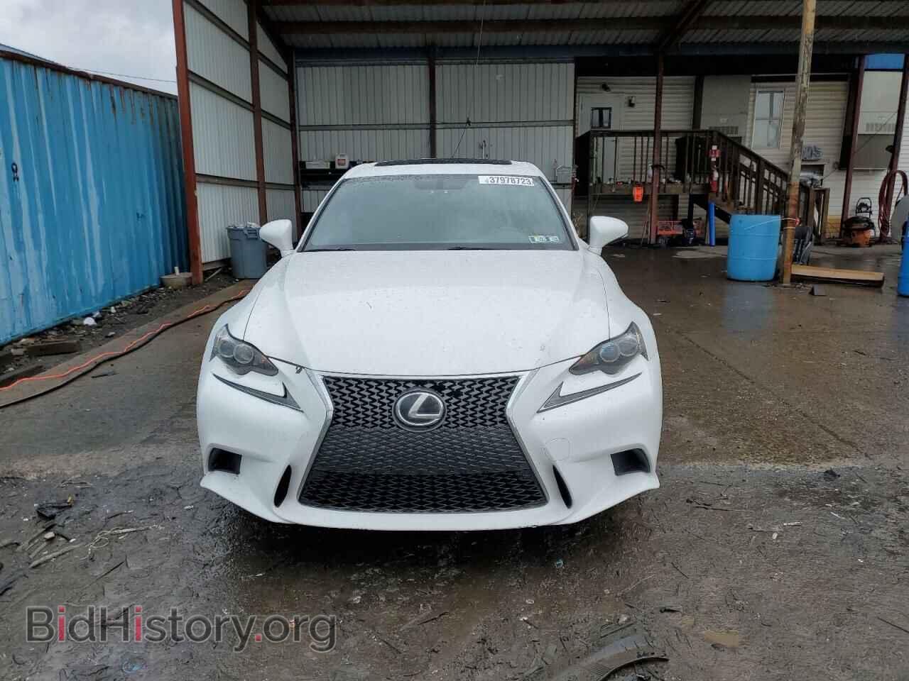2016 LEXUS IS - VIN: JTHCM1D23G5012688 - Фото 5