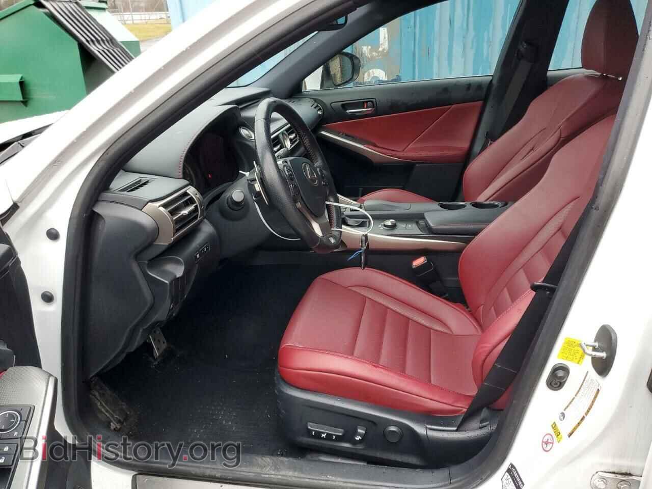 2016 LEXUS IS - VIN: JTHCM1D23G5012688 - Фото 7