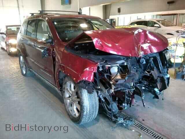Фотография 1C4RJFJG6EC127988 - JEEP CHEROKEE 2014
