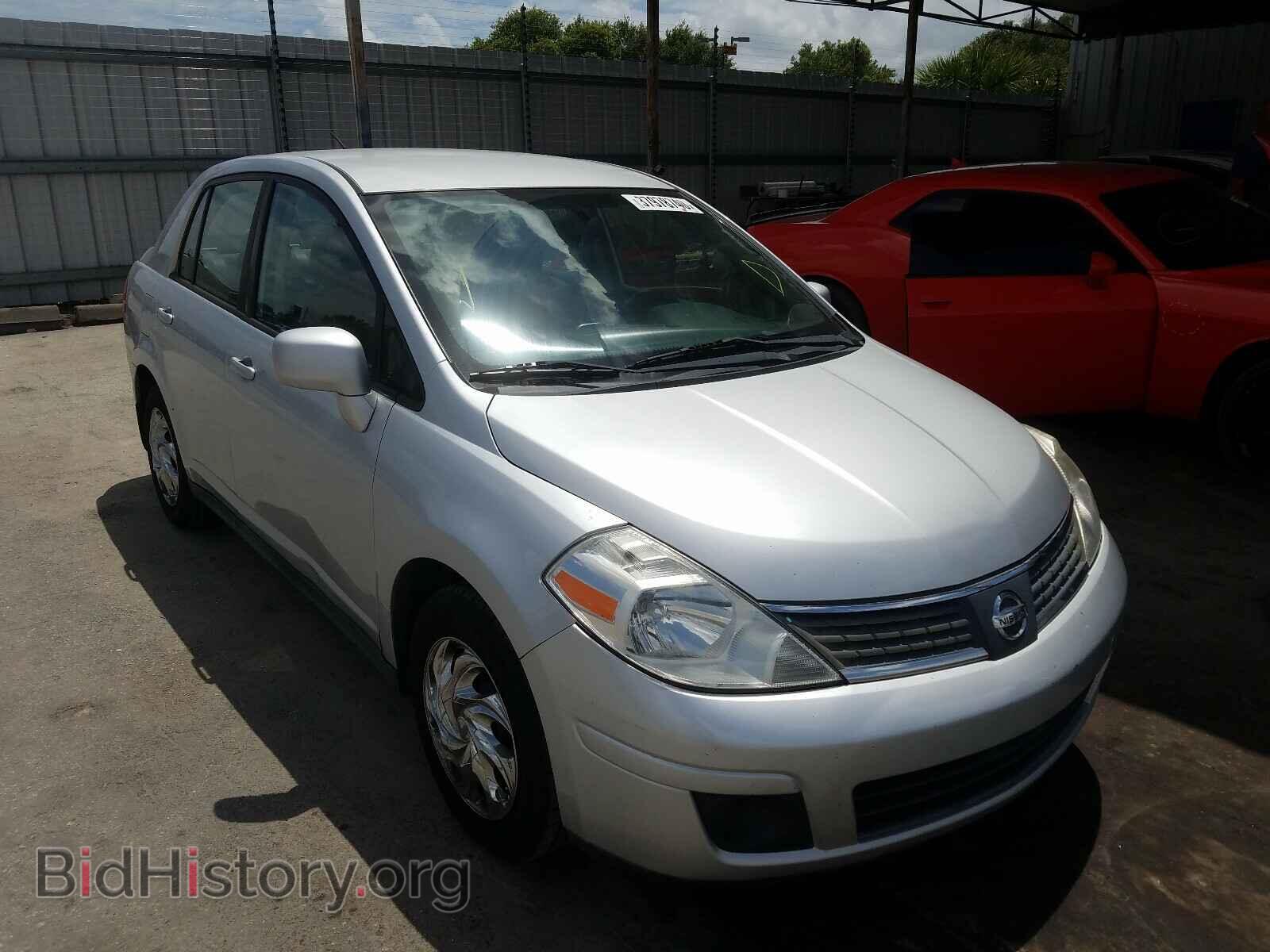 Фотография 3N1BC11E59L490860 - NISSAN VERSA 2009