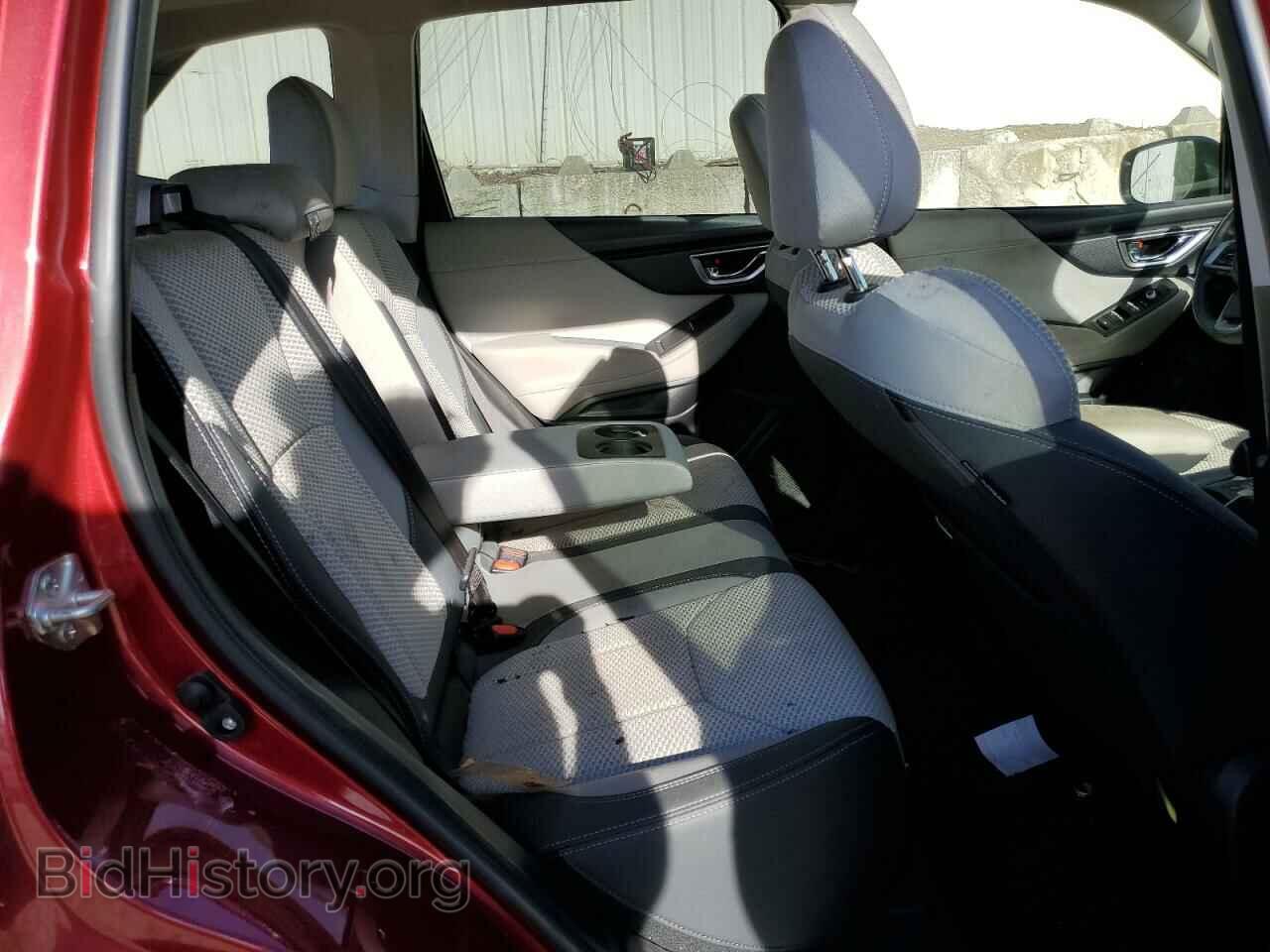 2019 SUBARU FORESTER - VIN: JF2SKAEC0KH590346 - Фото 11