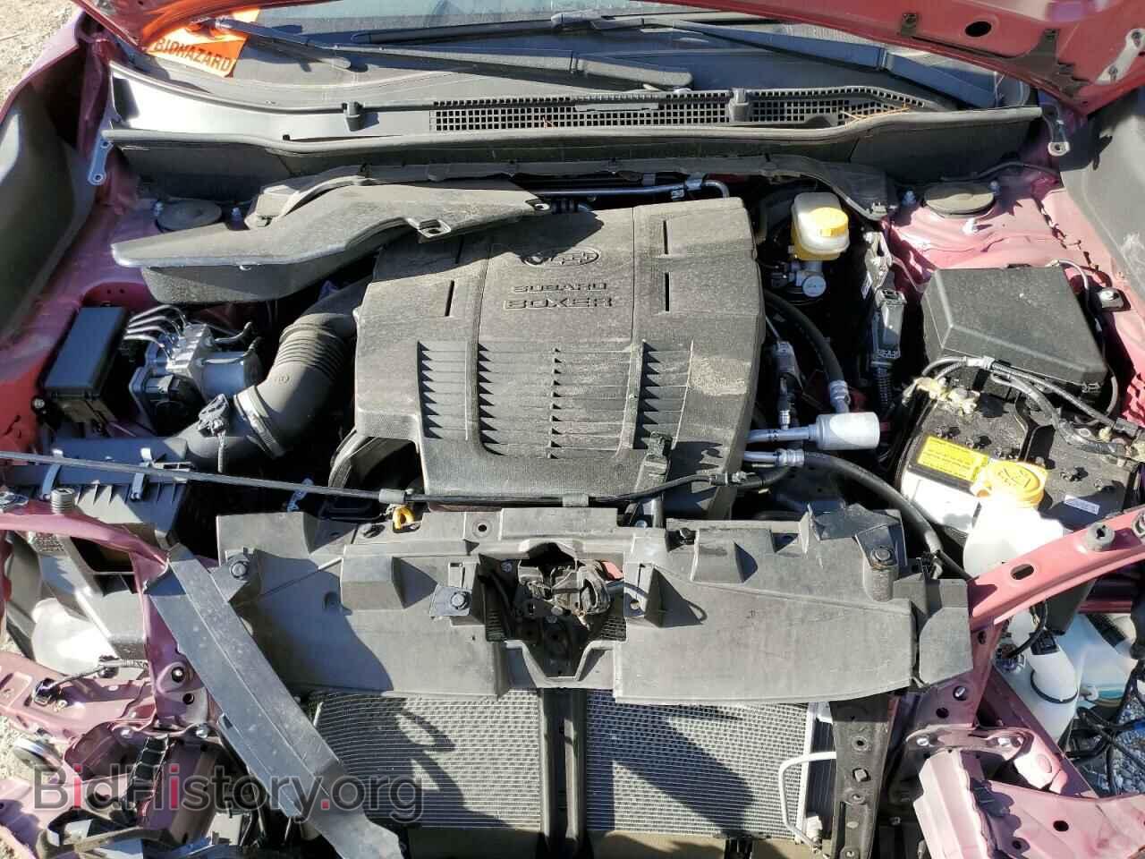 2019 SUBARU FORESTER - VIN: JF2SKAEC0KH590346 - Фото 12