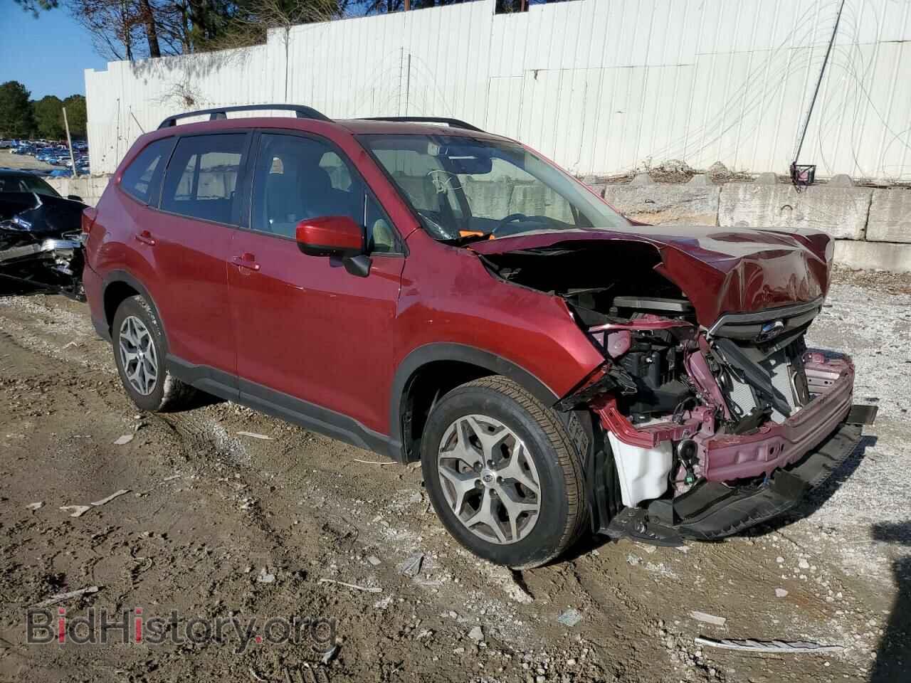 2019 SUBARU FORESTER - VIN: JF2SKAEC0KH590346 - Фото 4