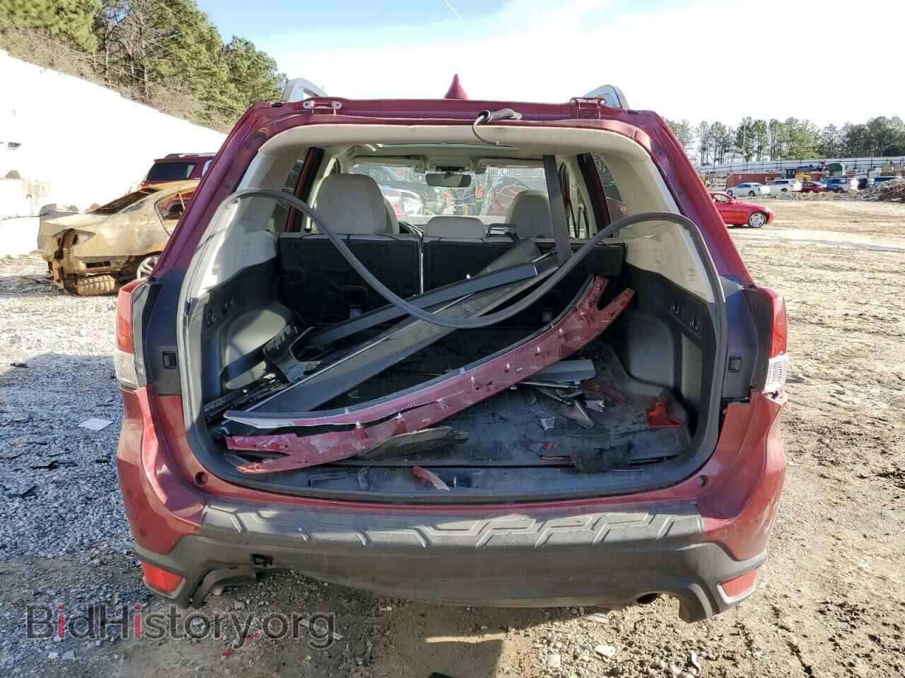 2019 SUBARU FORESTER - VIN: JF2SKAEC0KH590346 - Фото 6