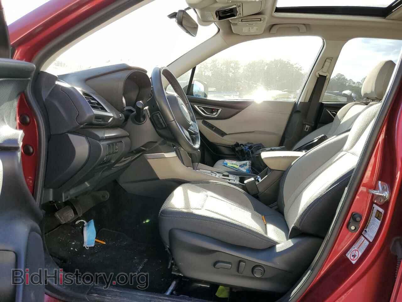 2019 SUBARU FORESTER - VIN: JF2SKAEC0KH590346 - Фото 7