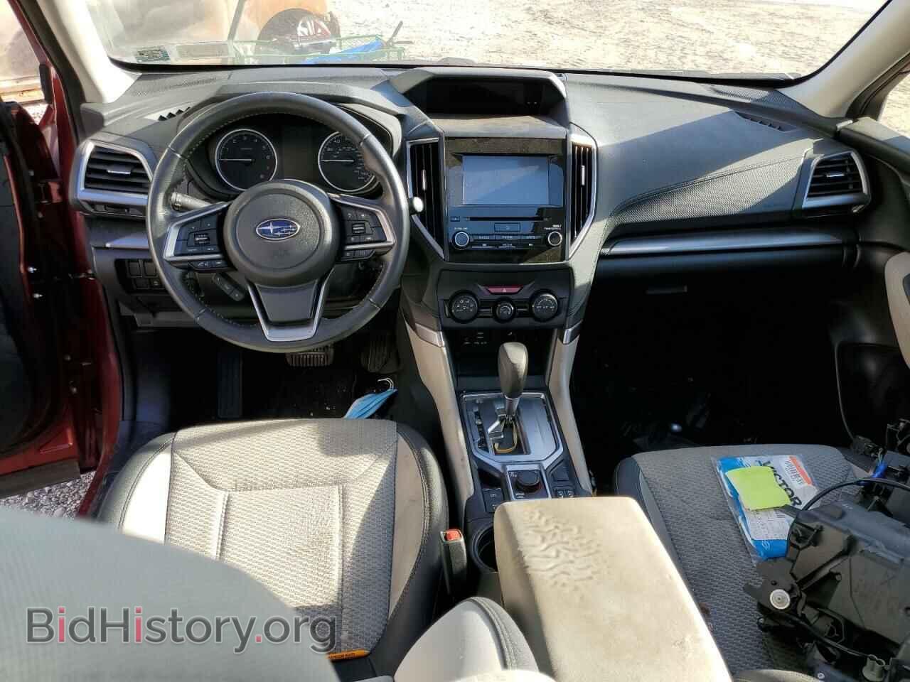 2019 SUBARU FORESTER - VIN: JF2SKAEC0KH590346 - Фото 8