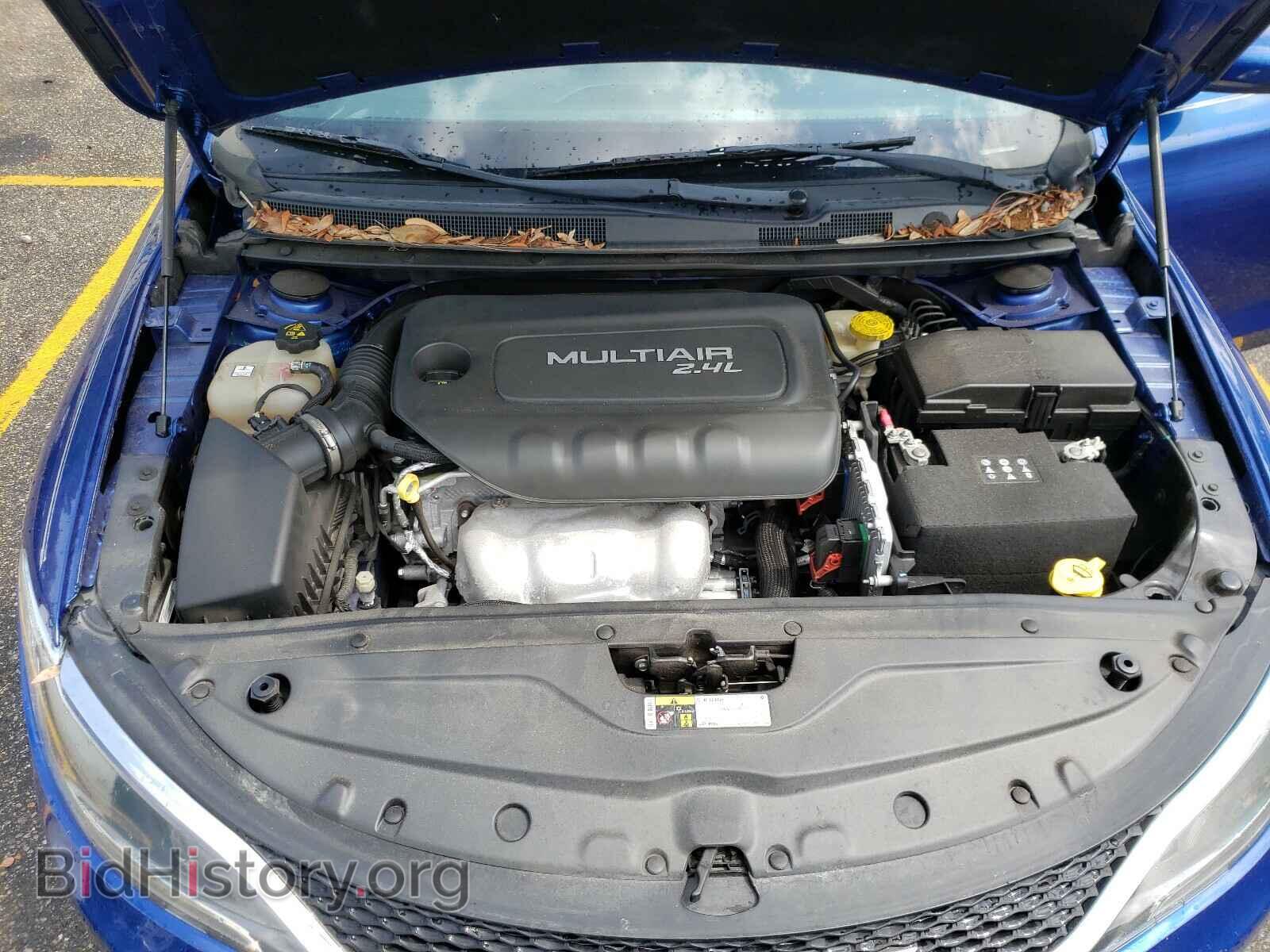 2016 CHRYSLER 200 - VIN: 1C3CCCAB5GN124045 - Фото 7