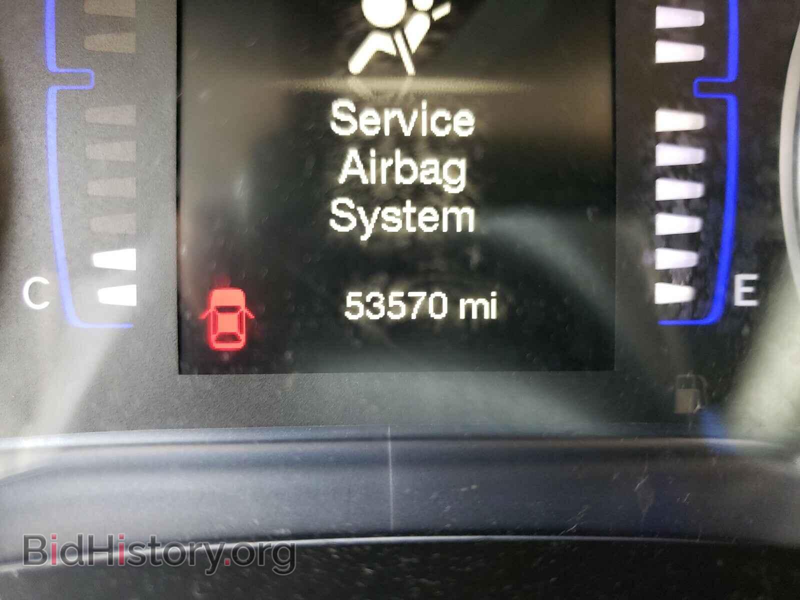 2016 CHRYSLER 200 - VIN: 1C3CCCAB5GN124045 - Фото 8