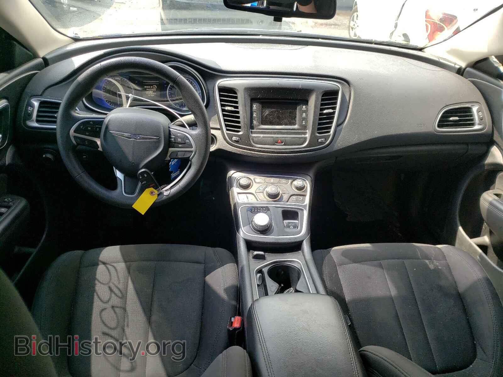 2016 CHRYSLER 200 - VIN: 1C3CCCAB5GN124045 - Фото 9