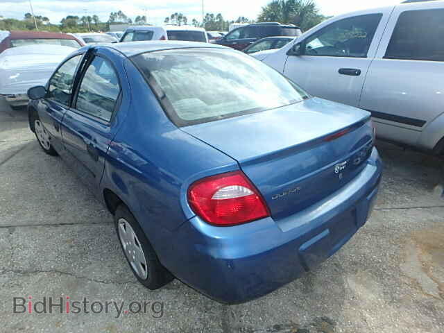 2003 DODGE NEON - VIN: 1B3ES26C53D213277 - Фото 3