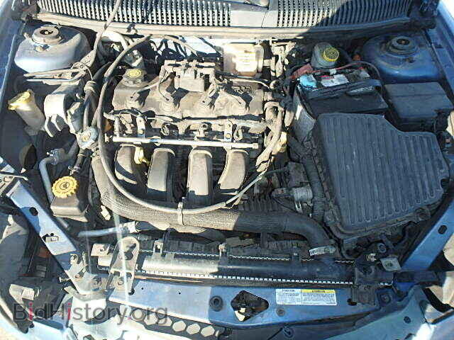 2003 DODGE NEON - VIN: 1B3ES26C53D213277 - Фото 7