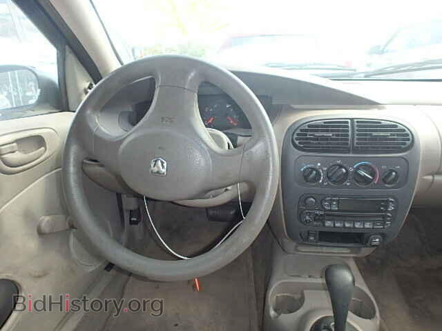 2003 DODGE NEON - VIN: 1B3ES26C53D213277 - Фото 9