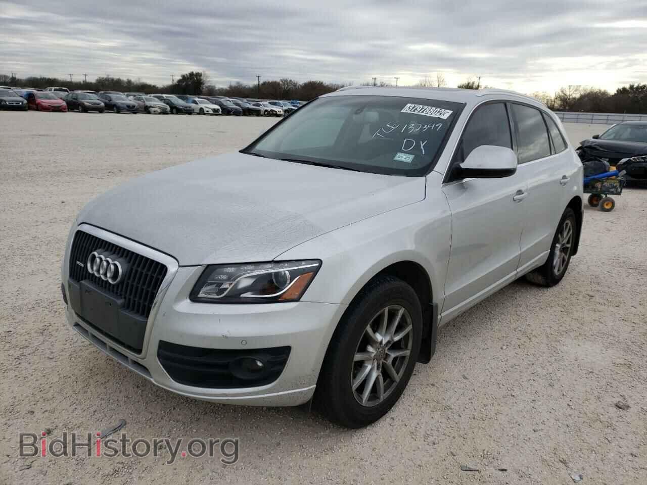 2011 AUDI Q5 - VIN: WA1LFAFP9BA086101 - Фото 2