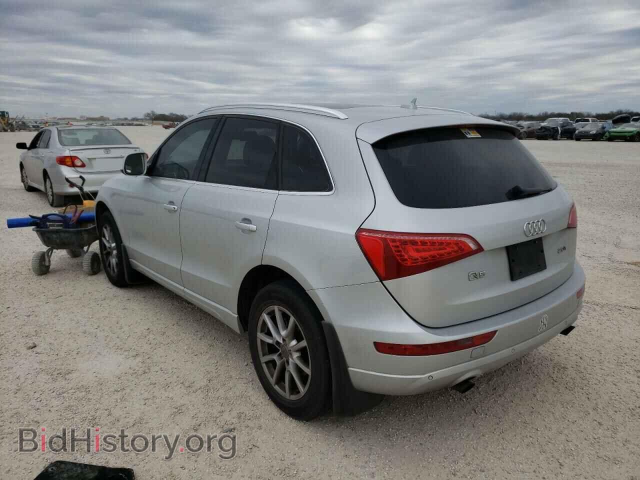 2011 AUDI Q5 - VIN: WA1LFAFP9BA086101 - Фото 3