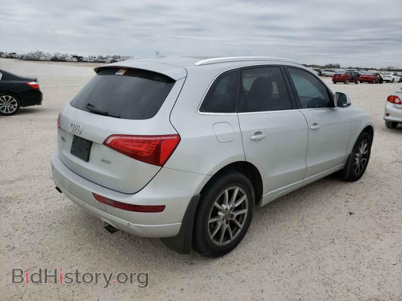 2011 AUDI Q5 - VIN: WA1LFAFP9BA086101 - Фото 4