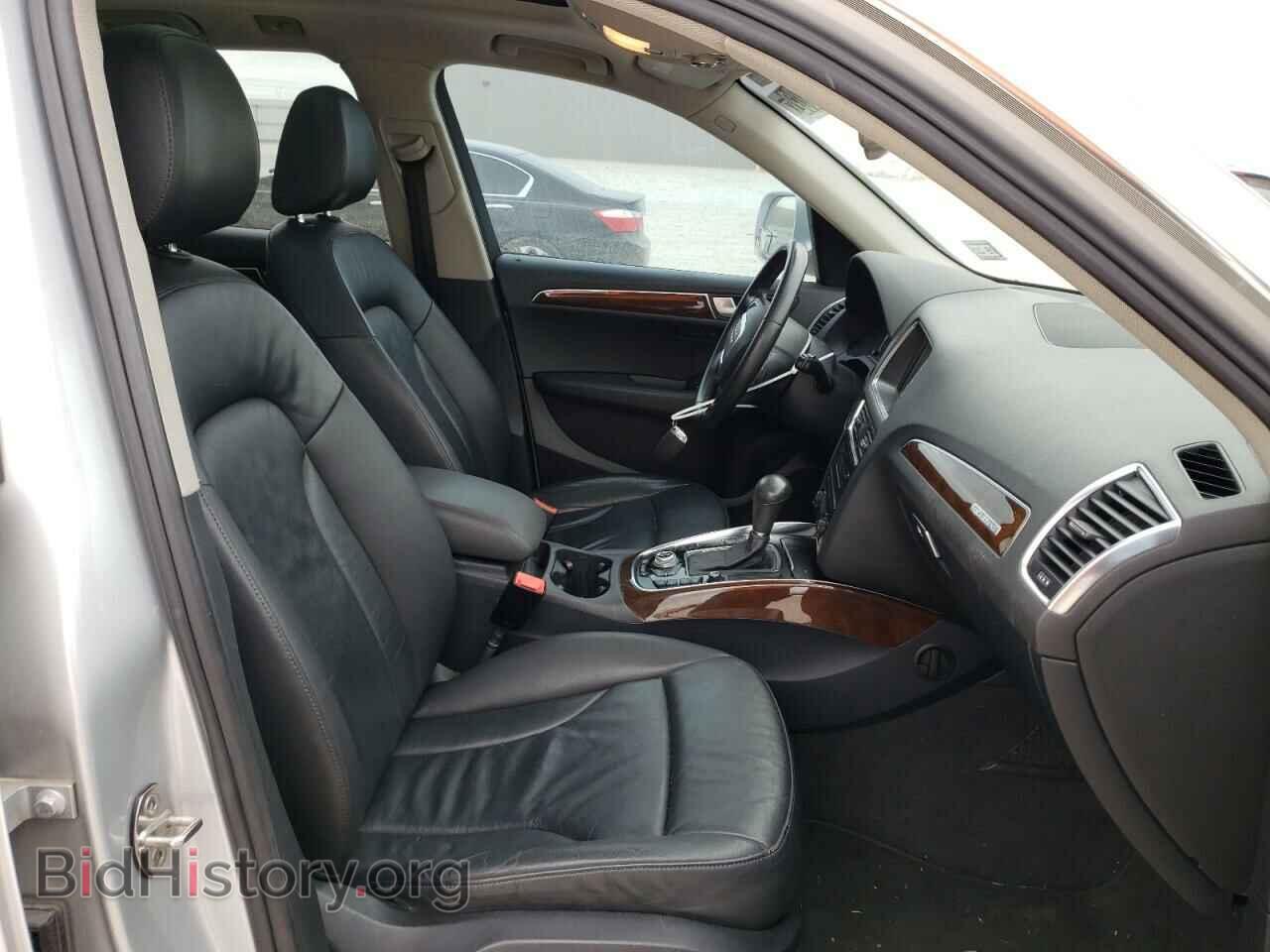 2011 AUDI Q5 - VIN: WA1LFAFP9BA086101 - Фото 5