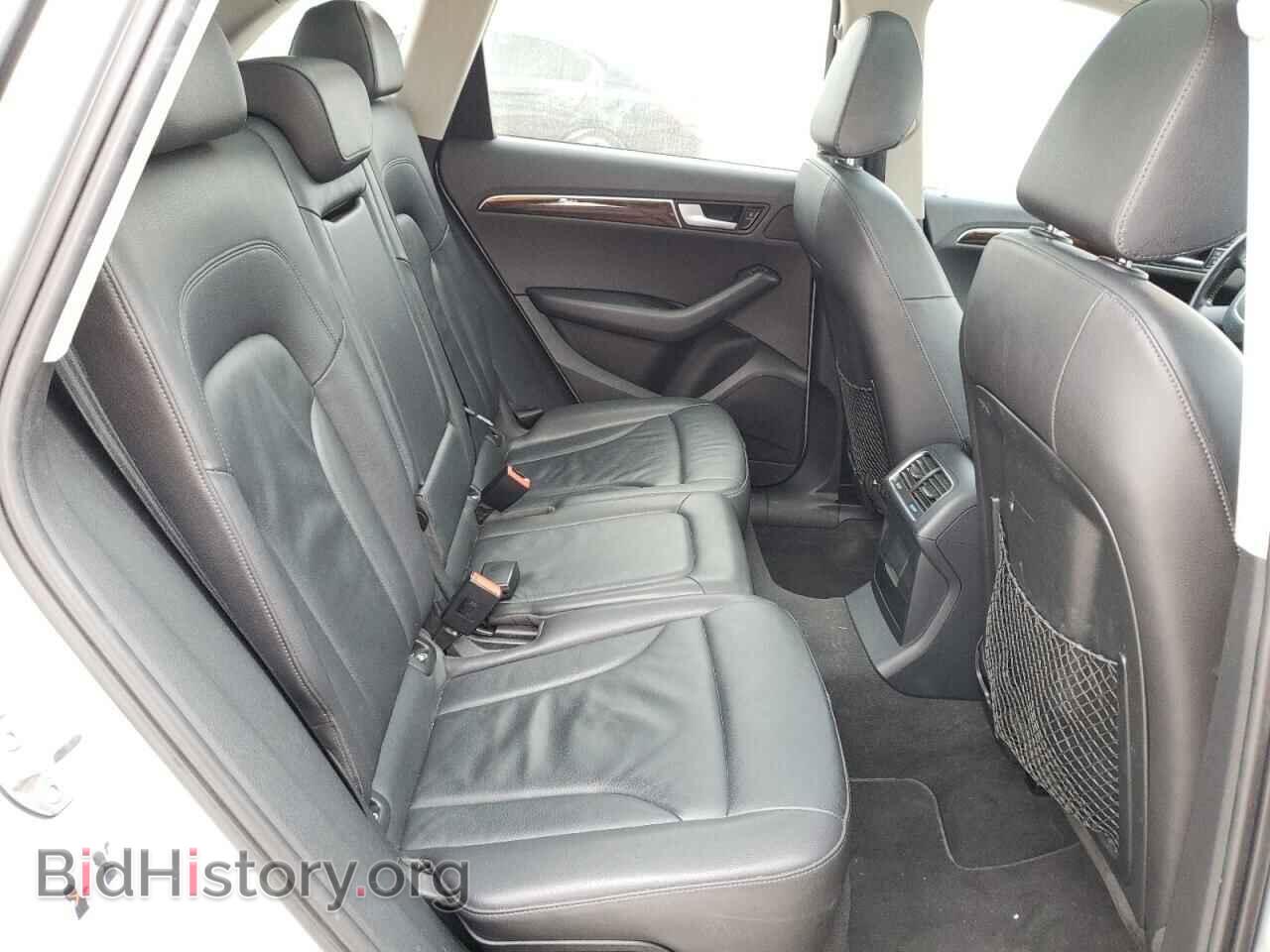2011 AUDI Q5 - VIN: WA1LFAFP9BA086101 - Фото 6