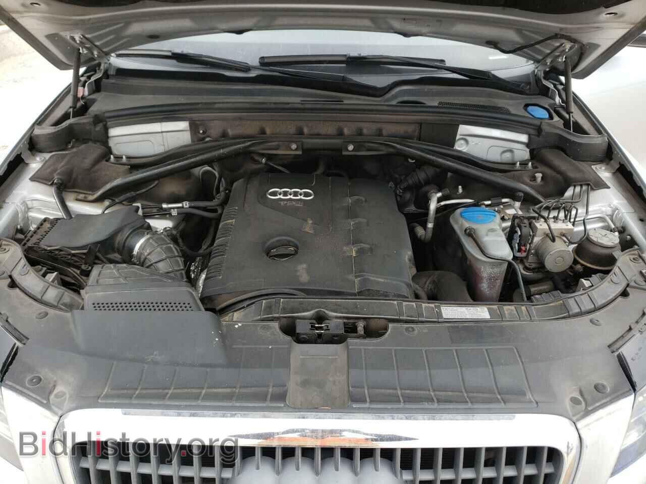 2011 AUDI Q5 - VIN: WA1LFAFP9BA086101 - Фото 7