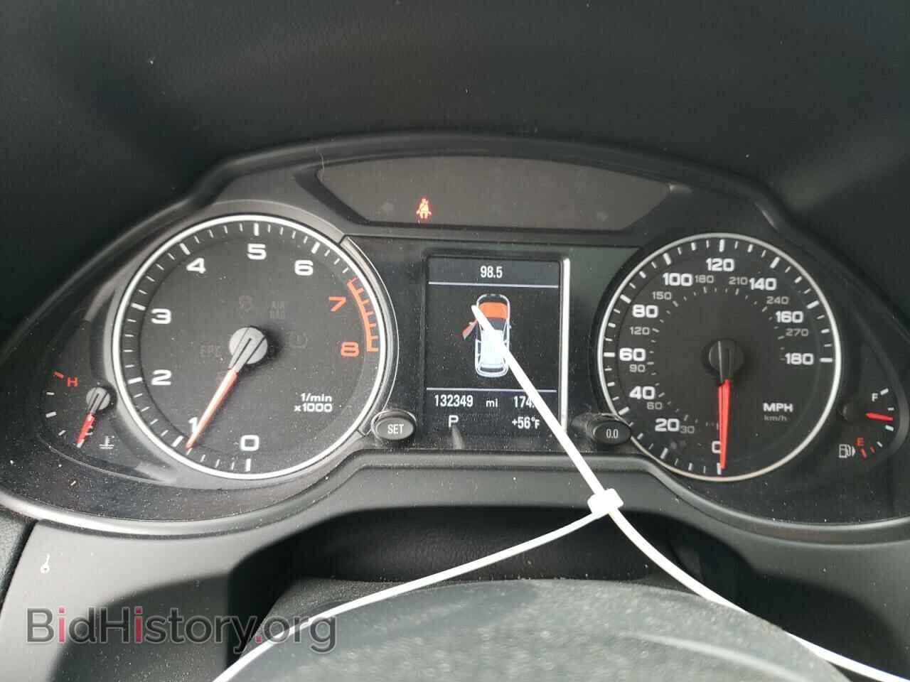 2011 AUDI Q5 - VIN: WA1LFAFP9BA086101 - Фото 8