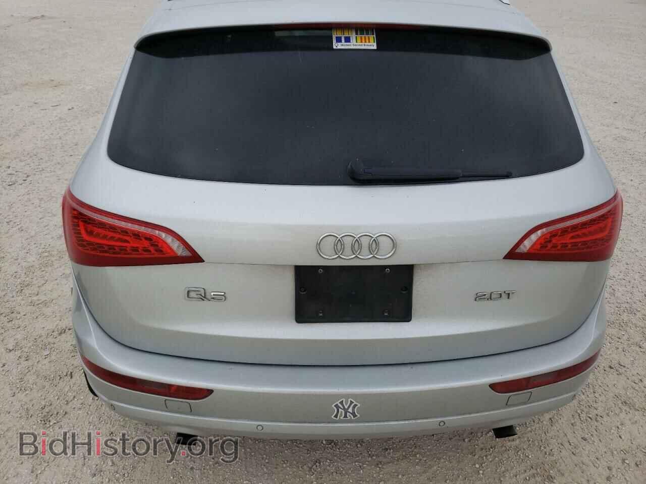 2011 AUDI Q5 - VIN: WA1LFAFP9BA086101 - Фото 9