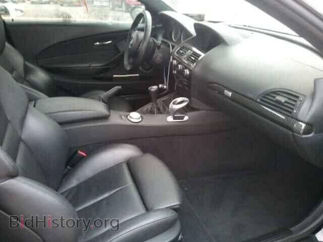 2008 BMW M6 - VIN: WBSEH93578CY24543 - Фото 5