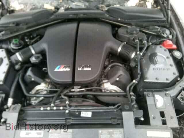 2008 BMW M6 - VIN: WBSEH93578CY24543 - Фото 7