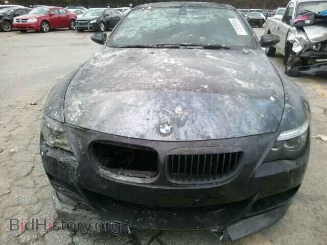 2008 BMW M6 - VIN: WBSEH93578CY24543 - Фото 10